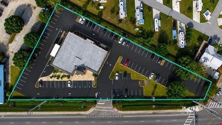 3 Story  Landmark Office Building