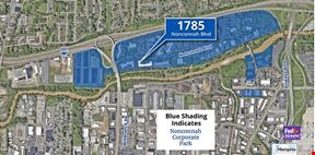 2,389 - 10,165± SF Available for Lease - Nonconnah Corporate Center