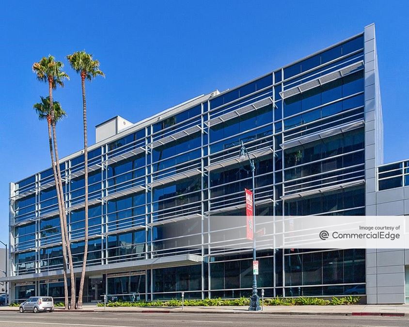 8901-8929 Wilshire Blvd
