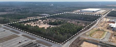 Industrial space for Rent at Two ±231,552-SF Speculative Industrial Buildings | Sandy Run Industrial Park in South Carolina