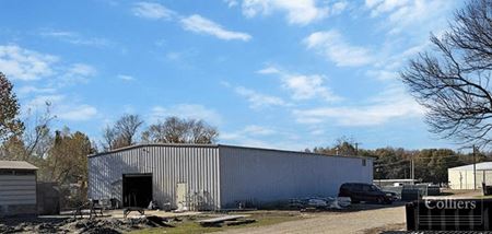 Industrial space for Sale at 17,000±SF Warehouse & IOS Availability in DeSoto County in Olive Branch