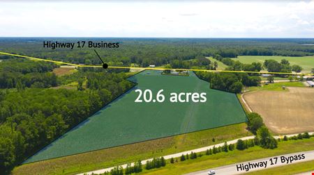 VacantLand space for Sale at 5680 US 17 HWY S in New Bern