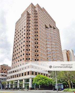 Bellevue Place - Bank of America Building