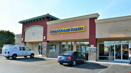 Retail space for Rent at Saratoga Plaza in San Jose