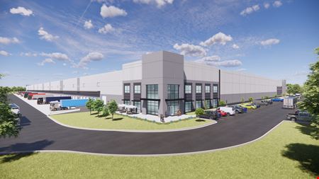 Industrial space for Rent at Midway Distribution Center in Jeffersonville