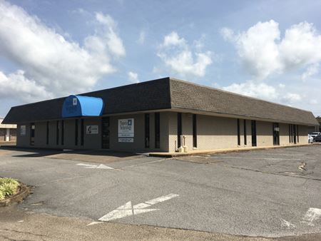 Commercial space at Tupelo Neurology & Sleep Care Clinic in Tupelo