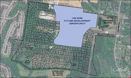 Commercial space at ±130-Acre Prime Residential Development Opportunity in Mt. Juliet