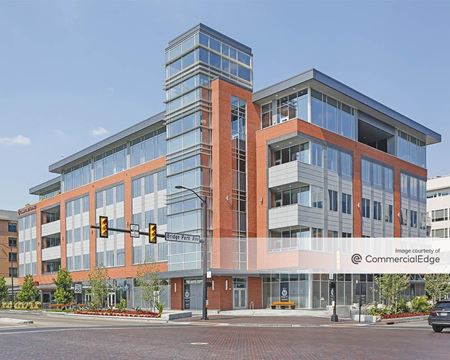 Office space for Rent at Bridge Park - Buildings B1 & B2 in Dublin
