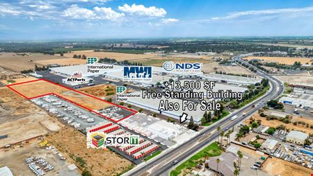 Commercial space at ±6.789 Acres of Commercial Industrial Land in Visalia