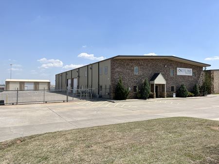 Industrial space for Sale at 9620 Pole Rd in Oklahoma City