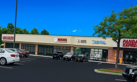 Retail space for Rent at Park Commons Shopping Center in Minneapolis