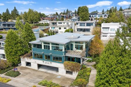 Office space for Rent at Hanson Professional Building in Kirkland