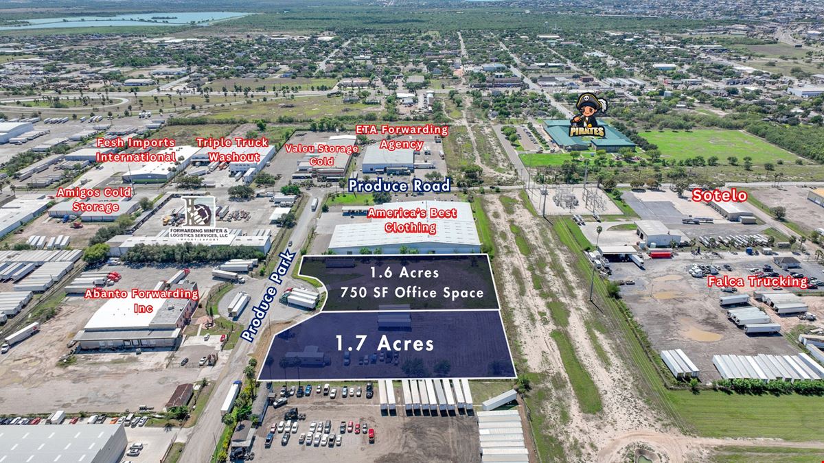 906 E Produce Rd