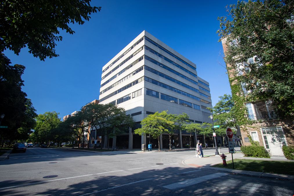 500 Davis Center