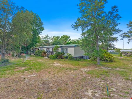 Lecanto Home and 9.5± Acres