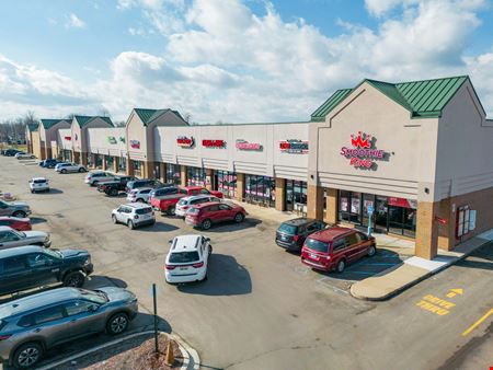 Retail space for Rent at Tel-Rock Plaza in Flat Rock