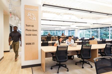 Office space for Rent at Workbar - Framingham in Framingham
