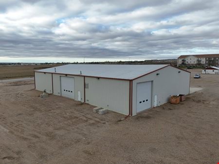 ±11,520 SF Flex/Commercial Building | ±7.72 Acre Stabilized Yard
