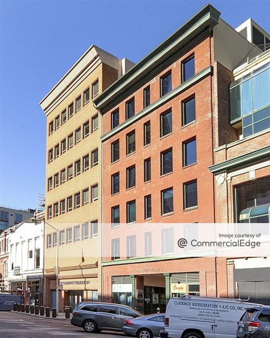 131-141 Steuart Street