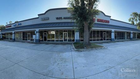 Retail space for Rent at Retail Parcel for Sale or Lease on Roosevelt Blvd. in Jacksonville