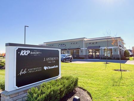 Retail space for Rent at Beulah Park in Grove City