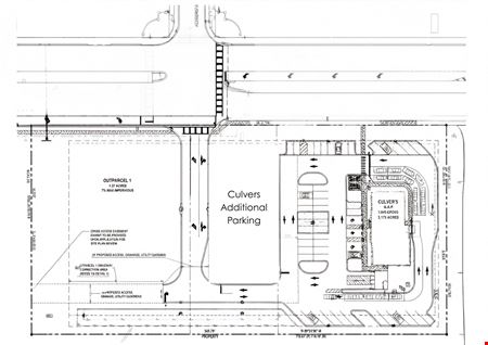 Premium Location - Outparcel 1 Available
