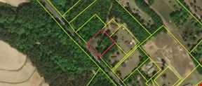 Multifamily Commercial/Residential Zoned Tract Near Fort Motte-Lone Star | Horses, Farms, and Fields Country