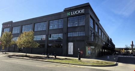 Commercial space at 1143 1st Ave S in Birmingham