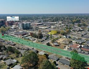 Medical Office Steps from Cape Fear Valley Medical Center