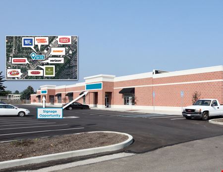 Retail space for Rent at 725-727 Hebron Road in Heath