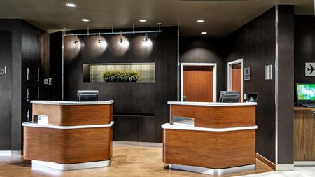 Commercial space at Courtyard Columbus at Easton in Columbus