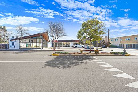 Retail space for Rent at 1308 Pico Blvd. in Santa Monica