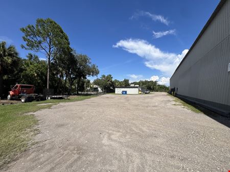 Tampa Manufacturing Zoned Steel Fabrication Warehouse