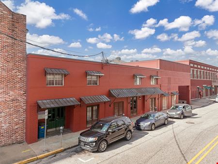 Office space for Rent at ±8,300 SF Office Suite in the Heart of Downtown Lafayette in Lafayette