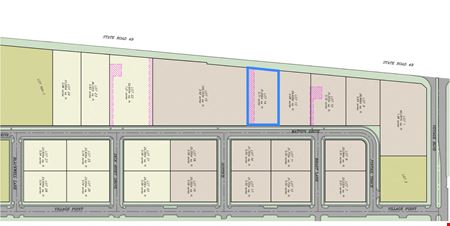 Retail space for Sale at Lot 14 Coffee Creek in Chesterton