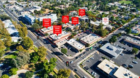Retail space for Rent at Plaza Posada in Santa Clarita