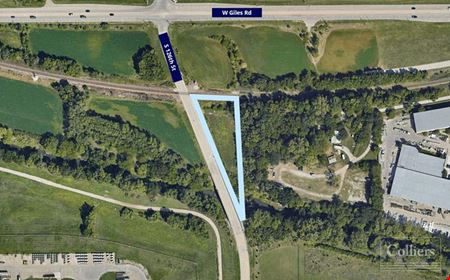 Commercial space at Lot 3, Sarpy County Industrial Park, Phase 2 in La Vista