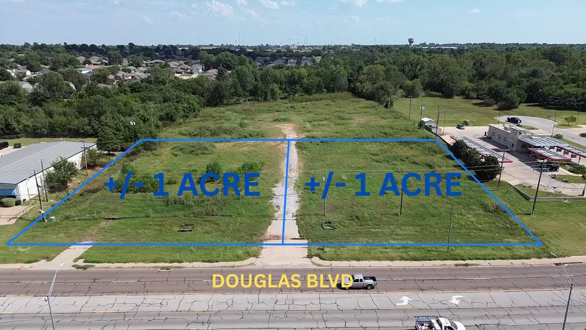2500 S Douglas Development Land