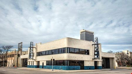 Commercial space at 804 S Taylor in Amarillo