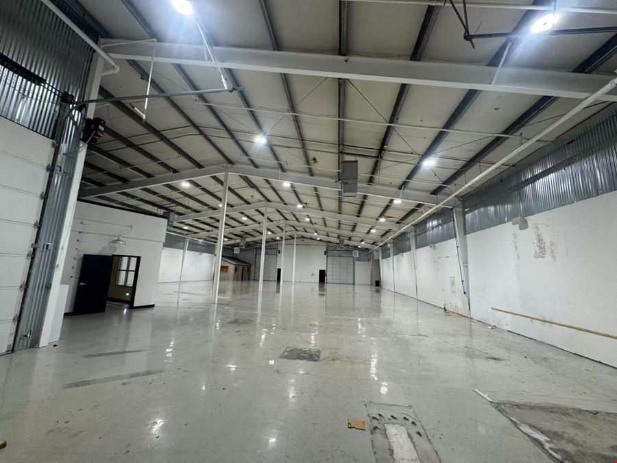 Puyallup Prime Location Warehouse For Lease