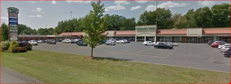 Hannaford Plaza