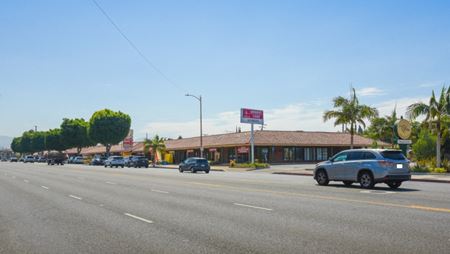 Retail space for Rent at 610-650 E Katella Ave, Orange, 92867 in Orange
