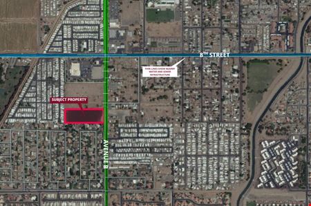 Other space for Sale at S Avenue B Yuma County Farm Land in Yuma