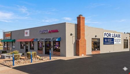 Retail space for Rent at 7037 Staples Mill Rd in Richmond