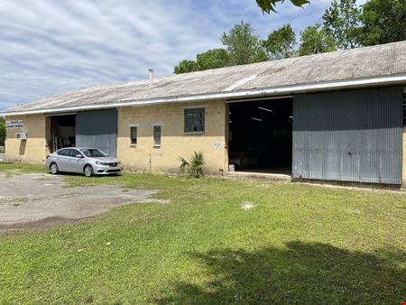 Mixed-Use Warehouse