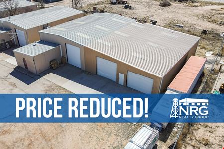 Industrial space for Sale at 5,500 SF Facility Near I-20 in Midland