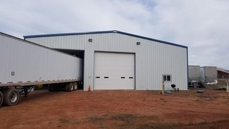 Industrial space for Rent at 7,700 SQ FT Shop on 4+ Fenced & Improved Acres In Killdeer, ND in Killdeer