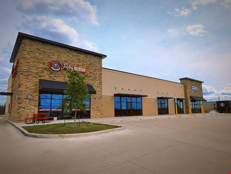 Retail space for Rent at Marine Creek Shopping Center | Suite 110 | 1,000-2,630 SF in Fort Worth