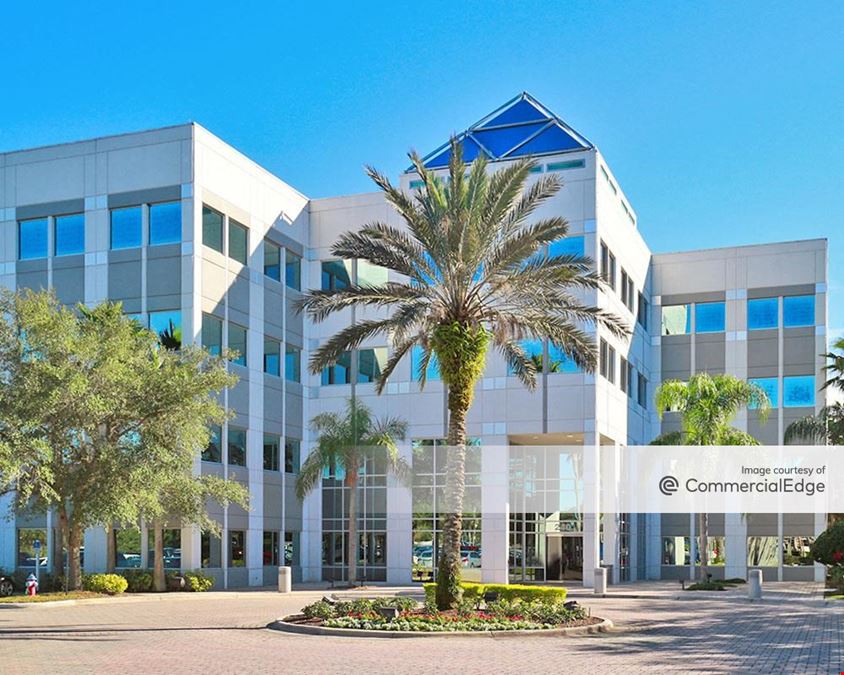 CenterPointe I