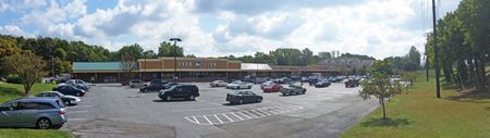Retail space for Rent at Marlton Plaza in Upper Marlboro